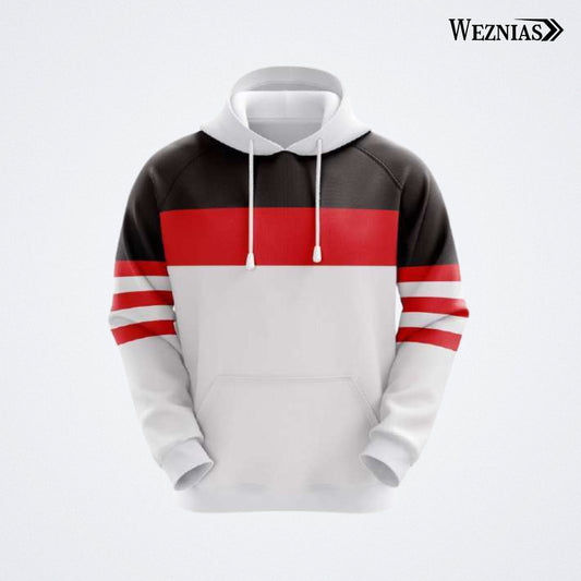 Racer Stride Hoodie