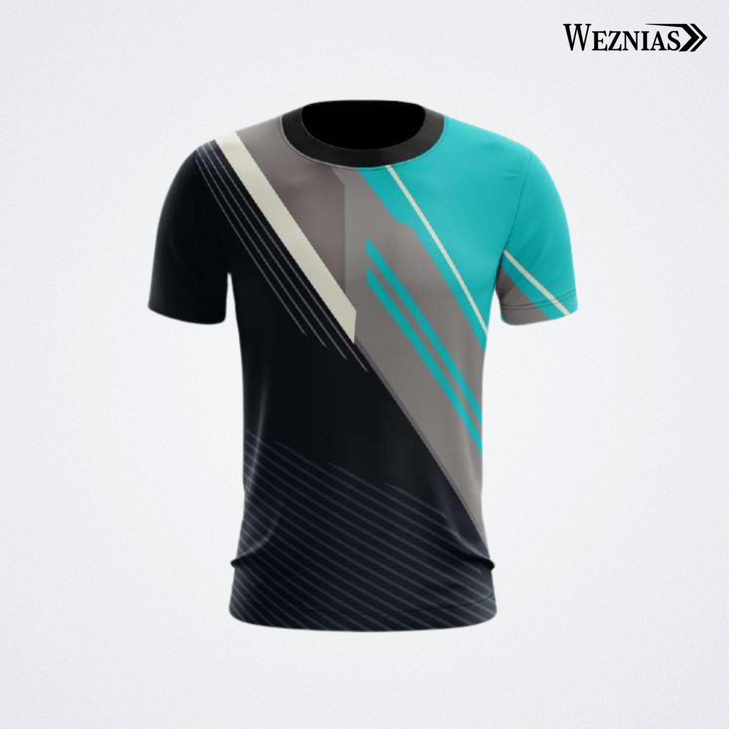 Aqua Strike Sports Tee