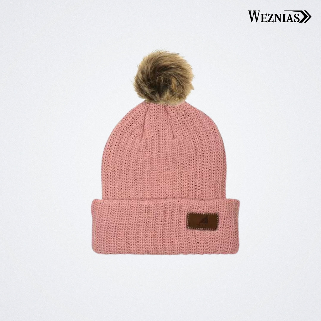 Blush Cozy Hat