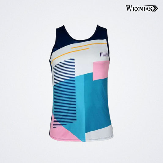 Abstract Motion Vest