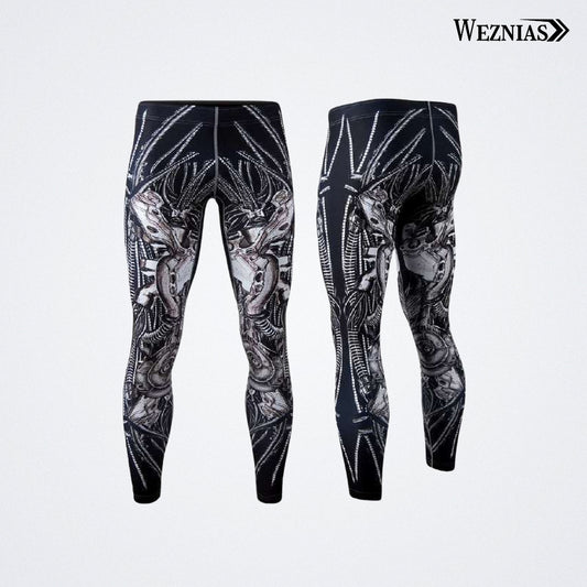 CyberCore Compression Pants