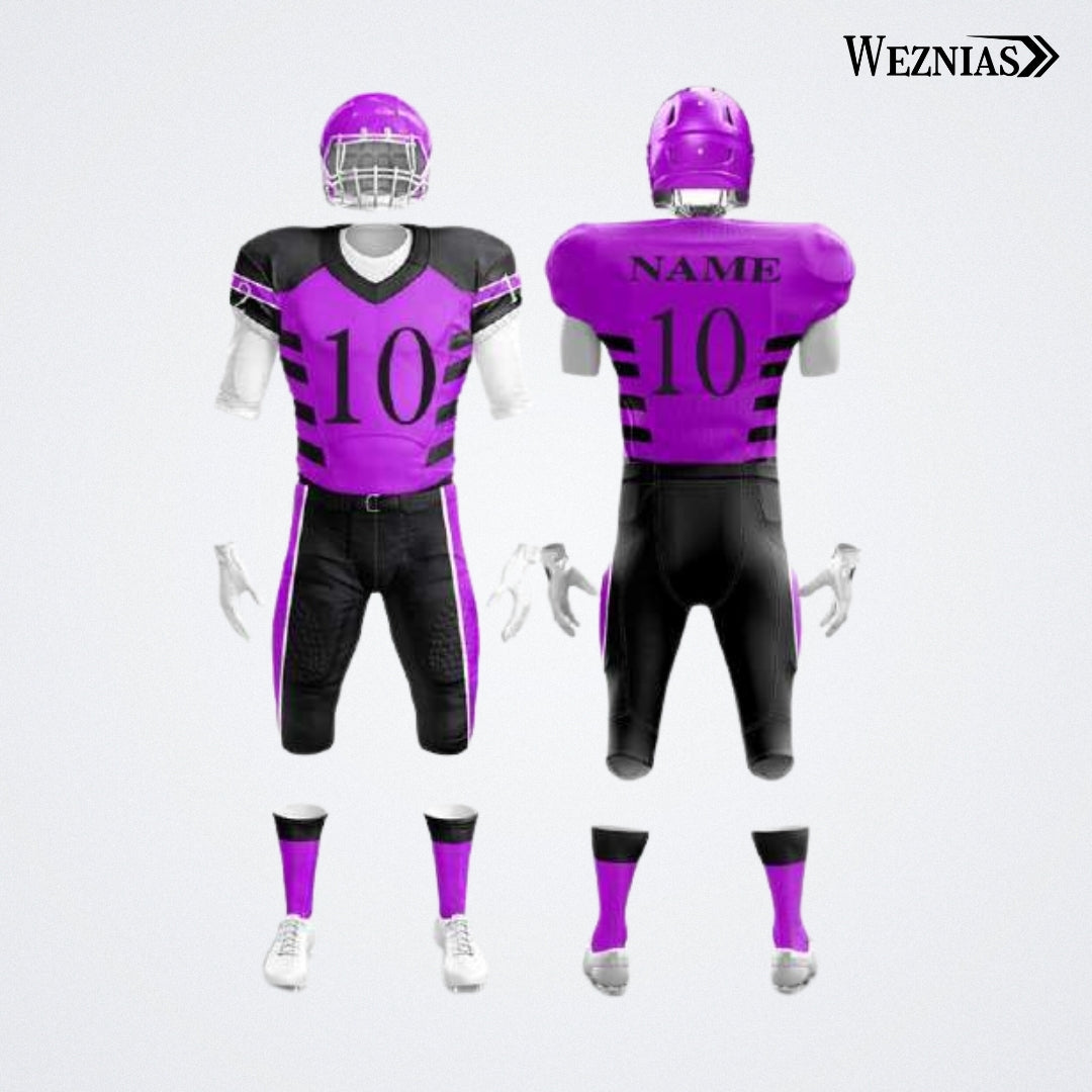 Royal Strikers American Football Uniform