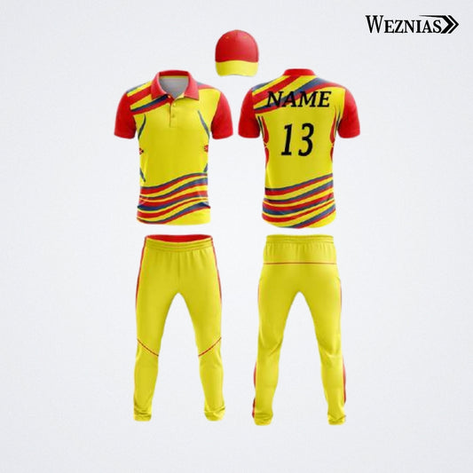 Sunfire Edge Cricket Uniform