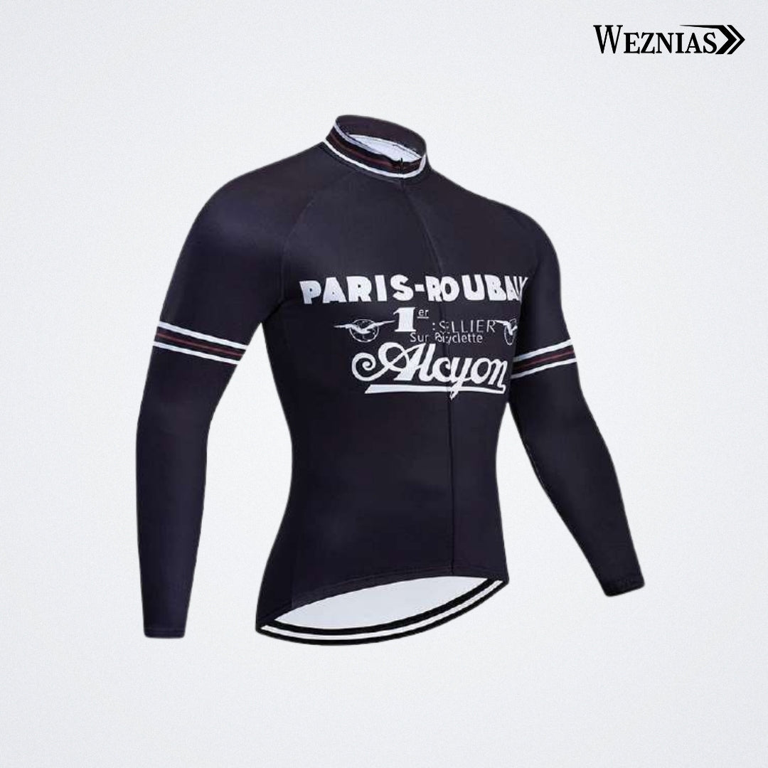 Eclipse Racer Cycling Jersey