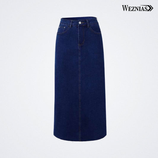 Denim Daze Denim Skirt