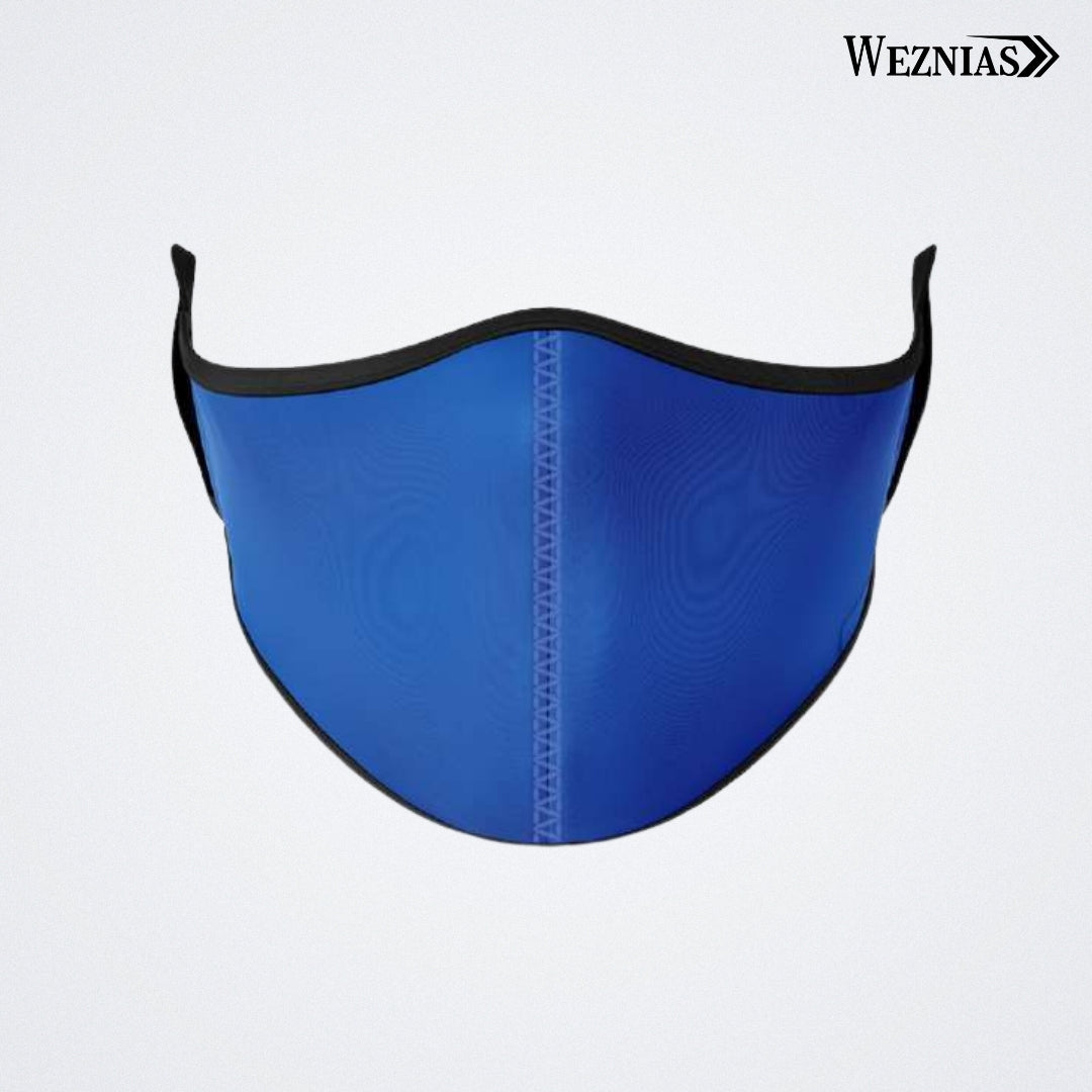 Blue Guard Face Mask