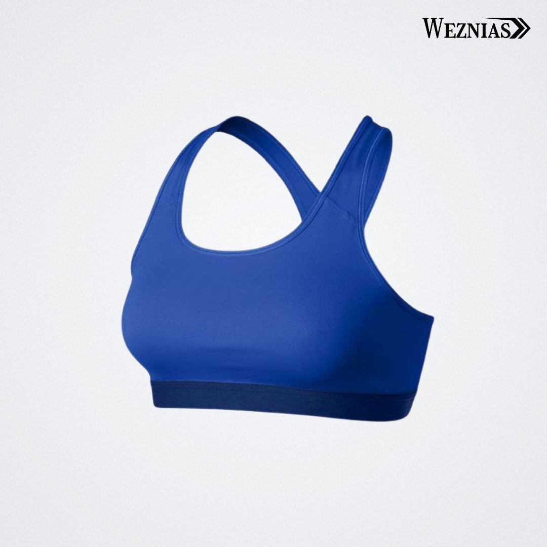 Azure Flex Fitness Bra