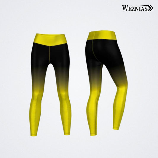 Neon Fade Leggings