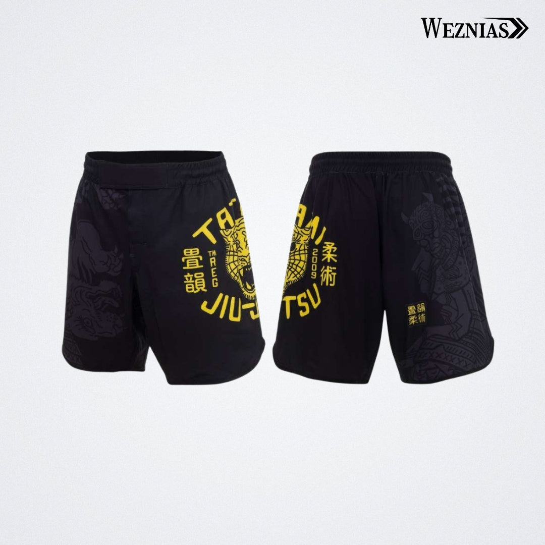 Tiger Strike Shorts