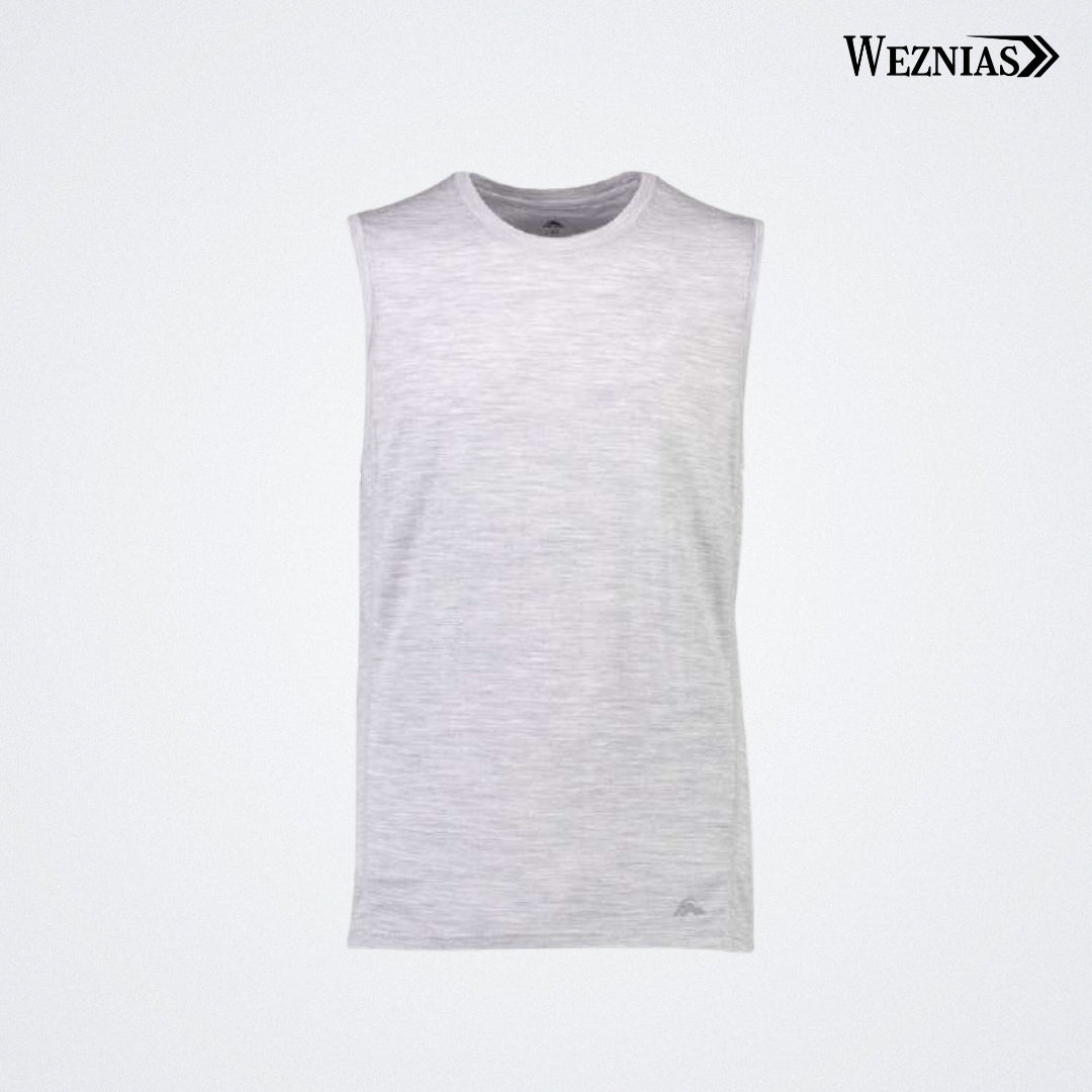 Motion Wear Men's Vest - Grey