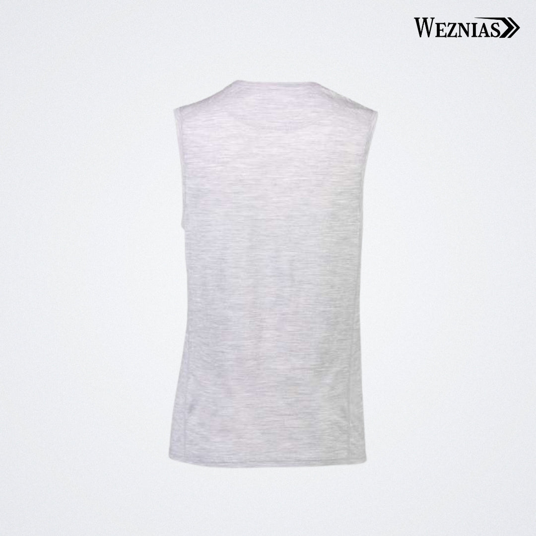 Motion Wear Men's Vest - Grey