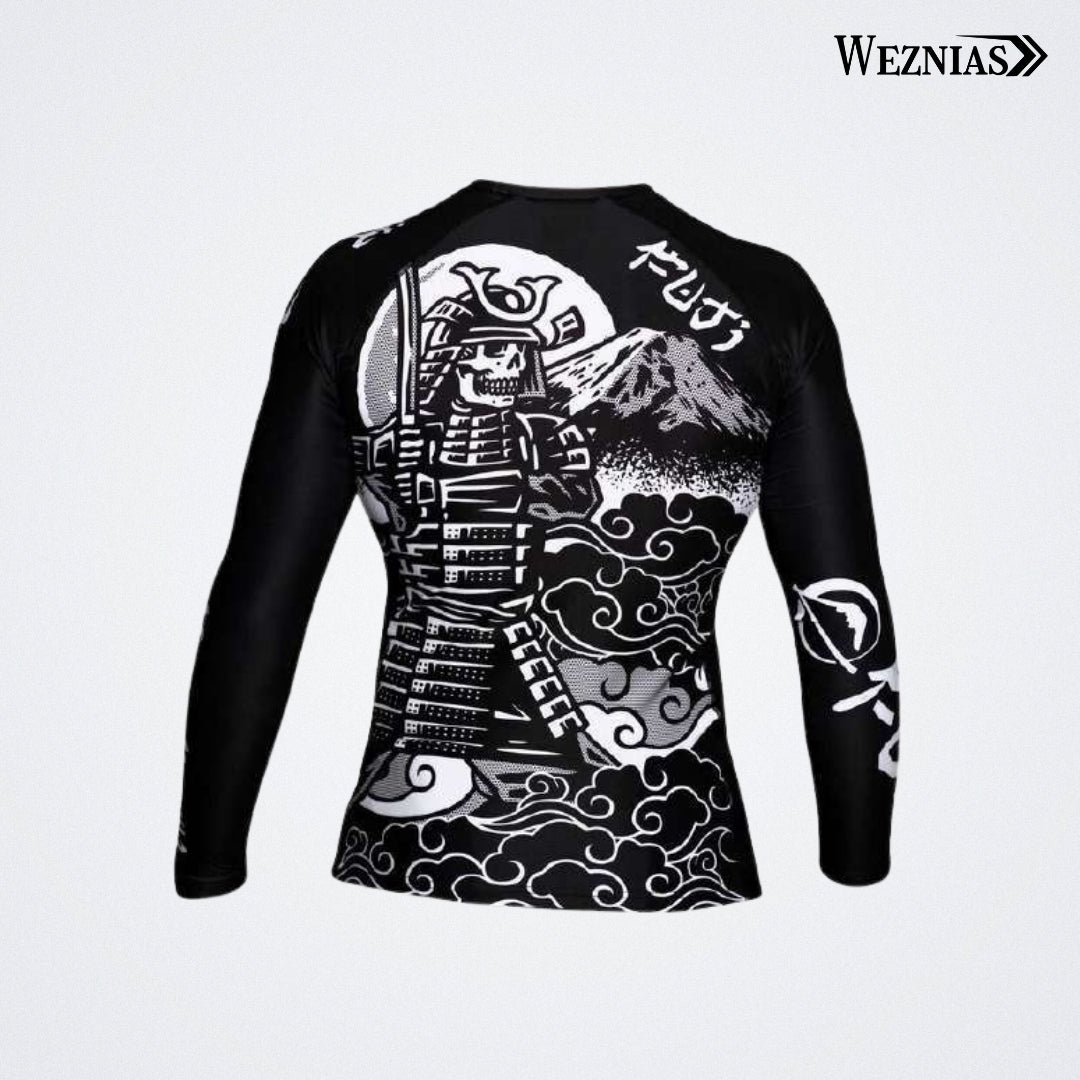 Samurai Storm Rash Guard