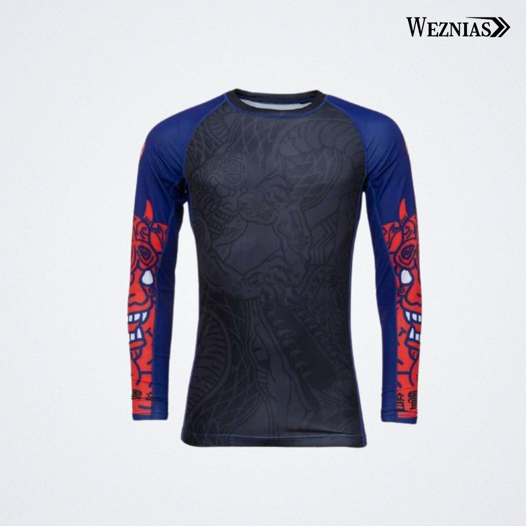 Venom Grip Rash Guard