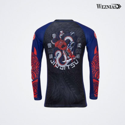 Venom Grip Rash Guard