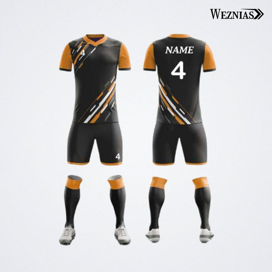 Shadow Hunters Soccer Uniform