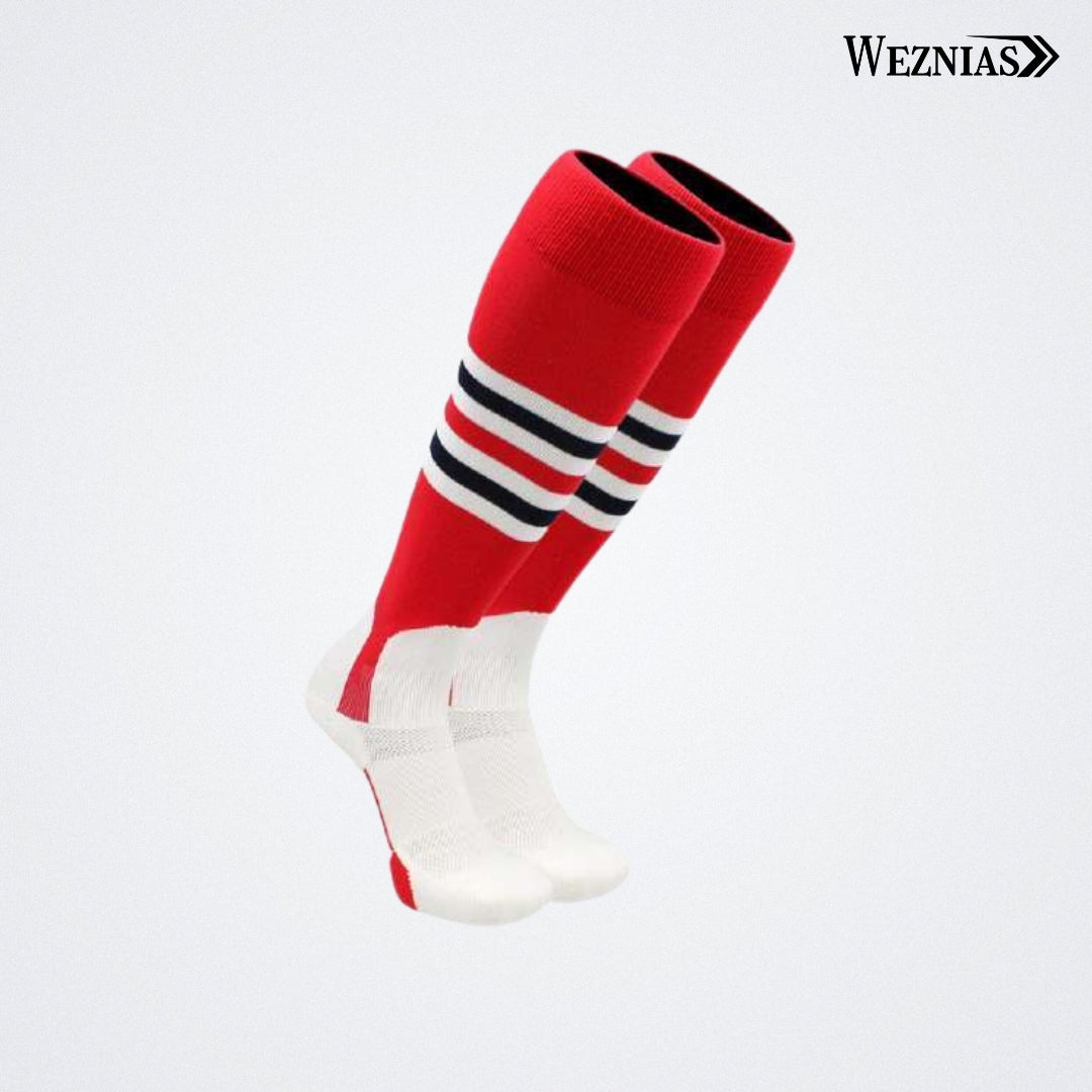 Red Rush Socks